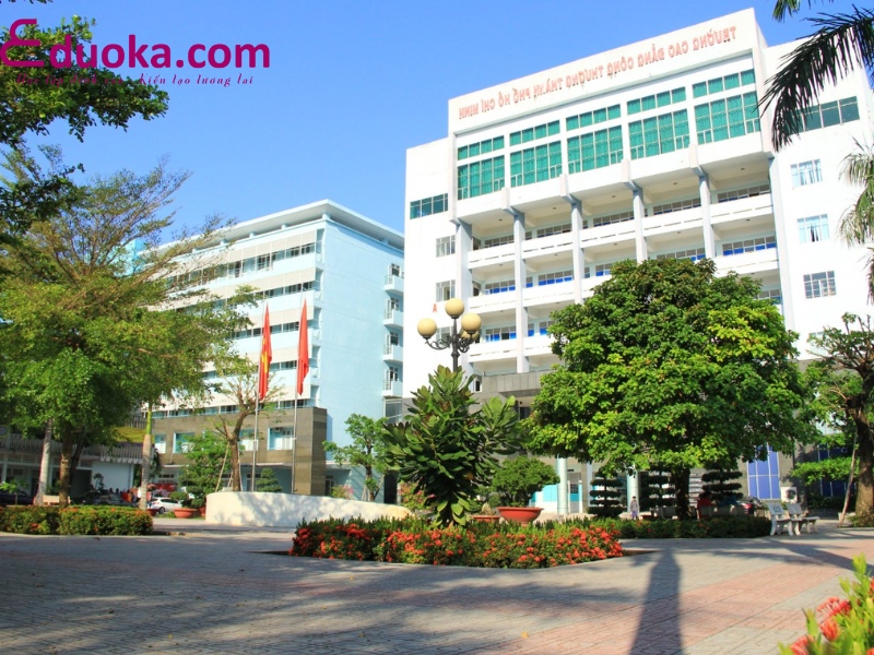 Trường Cao đẳng Công thương TP.HCM