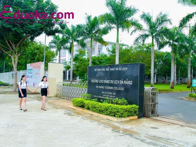 Trường Cao Đẳng Du Lịch Đà Nẵng