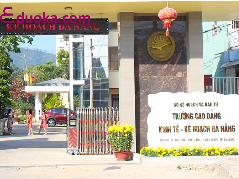 Trường Cao đẳng Kinh tế - Kế hoạch Đà Nẵng