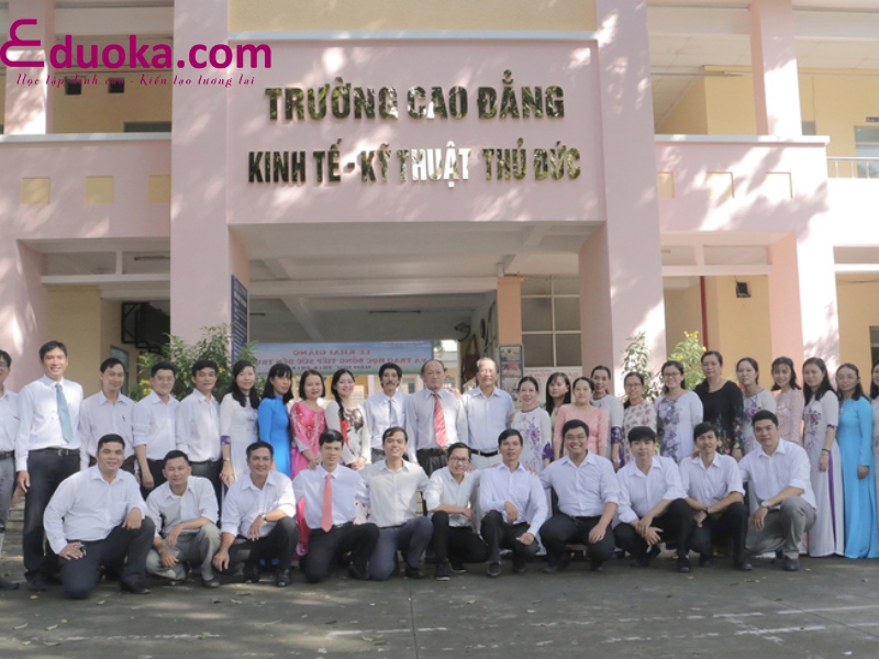 Trường Cao đẳng Kinh tế Kỹ thuật Thủ Đức