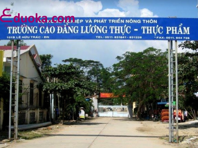 Trường Cao đẳng Lương thực - Thực phẩm