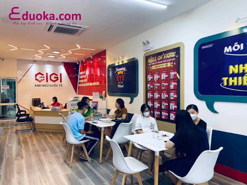 Trung tâm Anh ngữ Quốc tế GIGI
