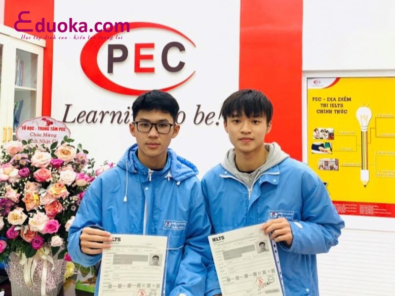 Trung Tâm Anh Ngữ Quốc Tế PEC
