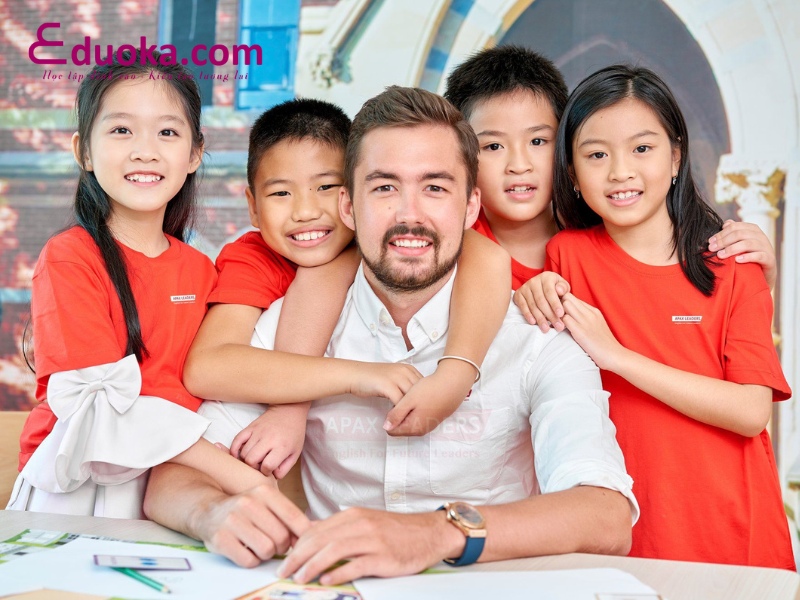 Trung tâm Apax English