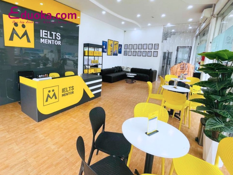 Trung tâm Ielts Mentor