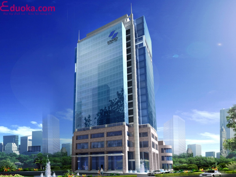 Trường Cao đẳng Công nghệ và Quản trị Sonadezi