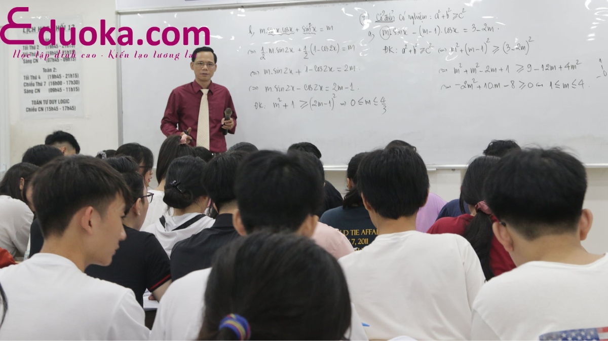 TOP 5+ Trung Tâm Gia sư Quận Gò Vấp Uy Tín, Chất Lượng Nhất