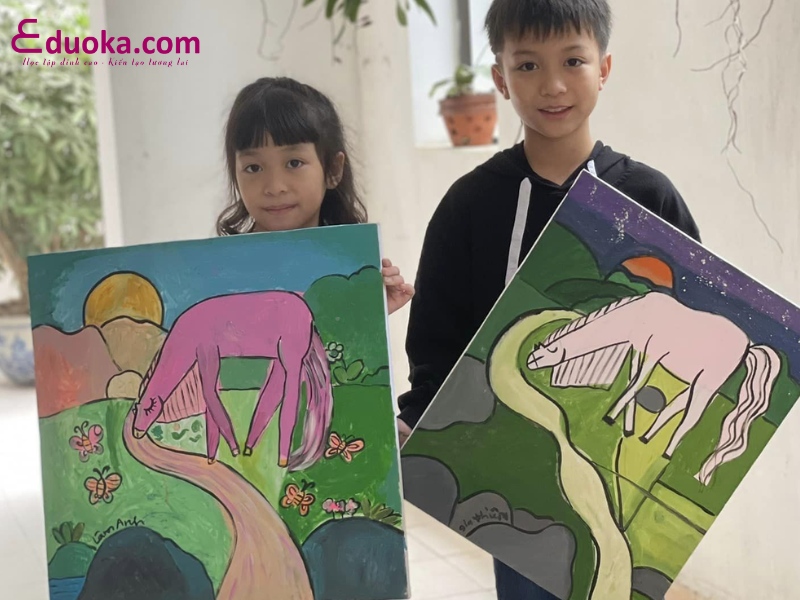 Art Studio Cần Giờ
