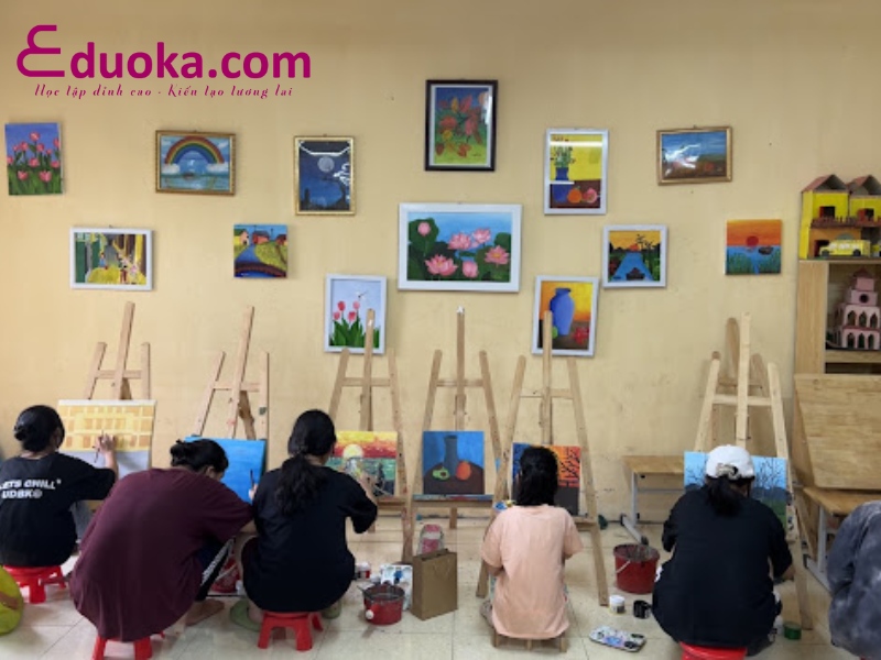 Câu lạc bộ mỹ thuật Họa sĩ Huyện Củ Chi