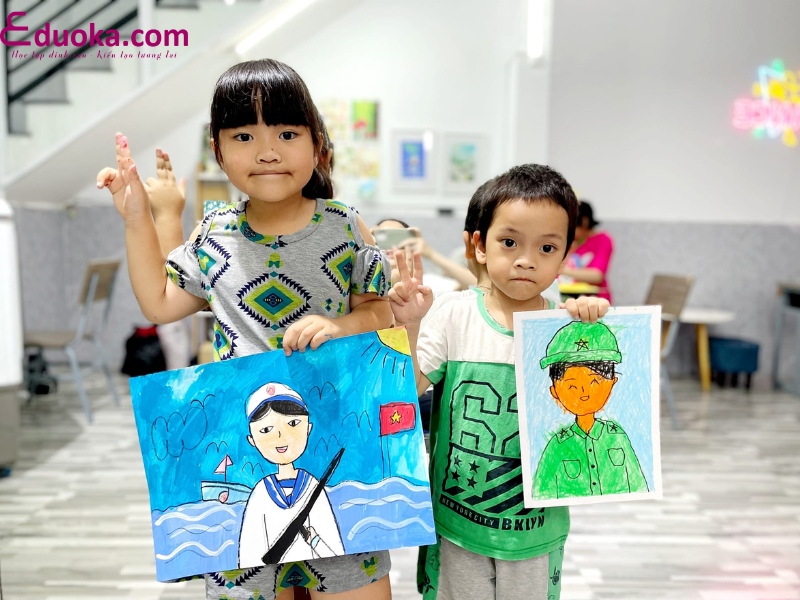Câu Lạc Bộ Tiền Tiểu Học, Văn Hóa Và Năng Khiếu Hoa Lan