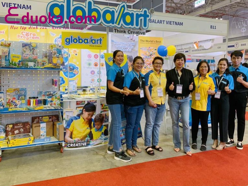 Global Art Creative Viet Nam