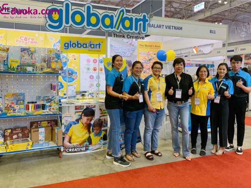 Global Art Phú Hoàng Anh
