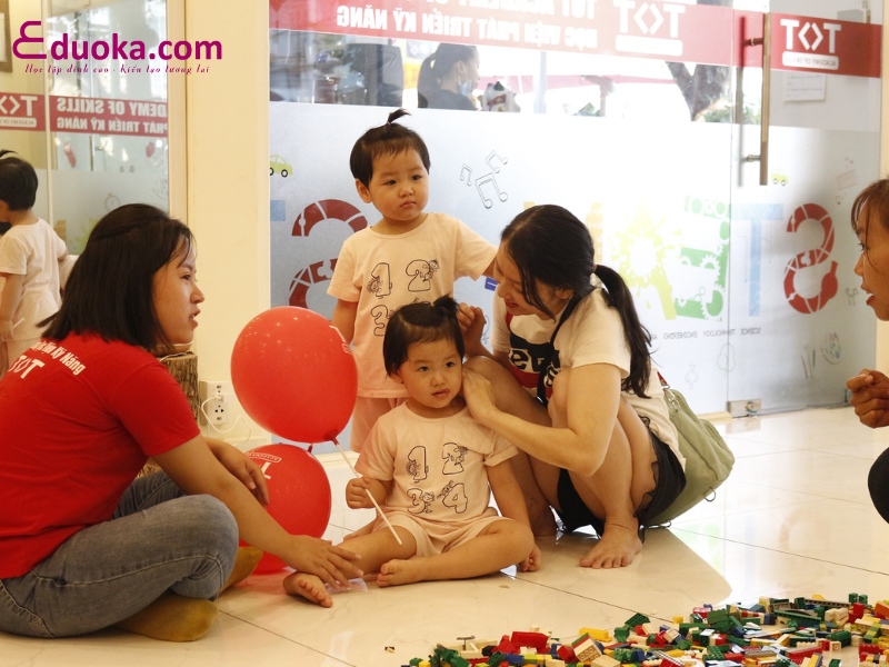 Học viện phát triển Kỹ năng TOT Academy - Bình Chánh