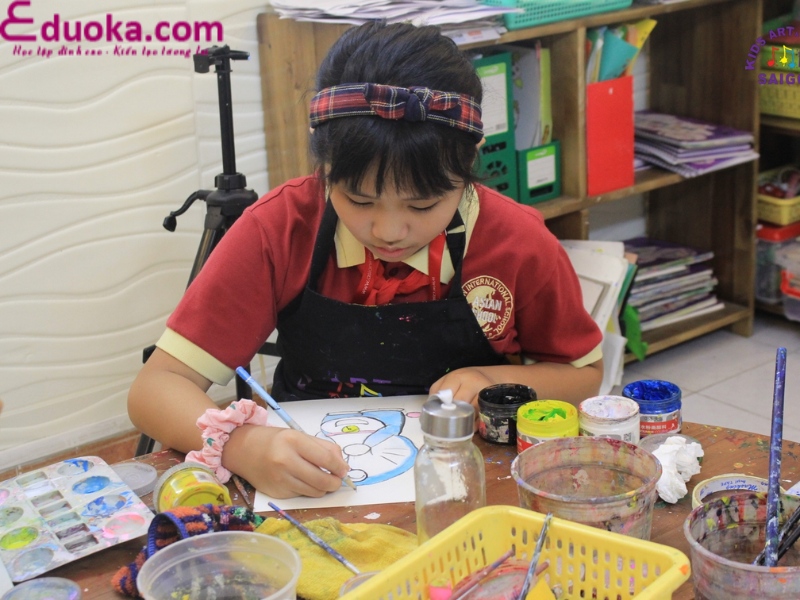 Kids Art & Music Saigon   