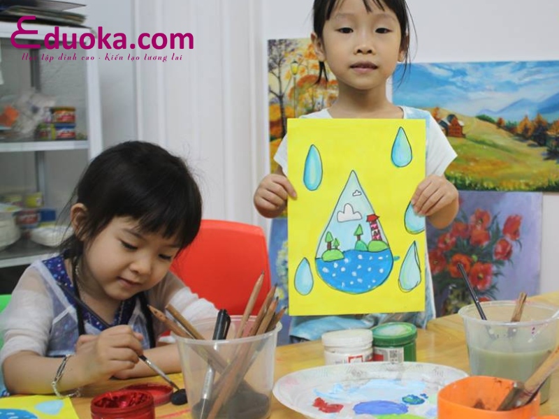 Kids Art & Music Saigon