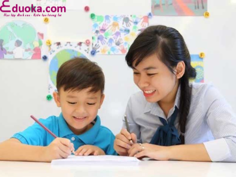 Lợi ích khi sử dụng dịch vụ gia sư huyện Cần Giờ