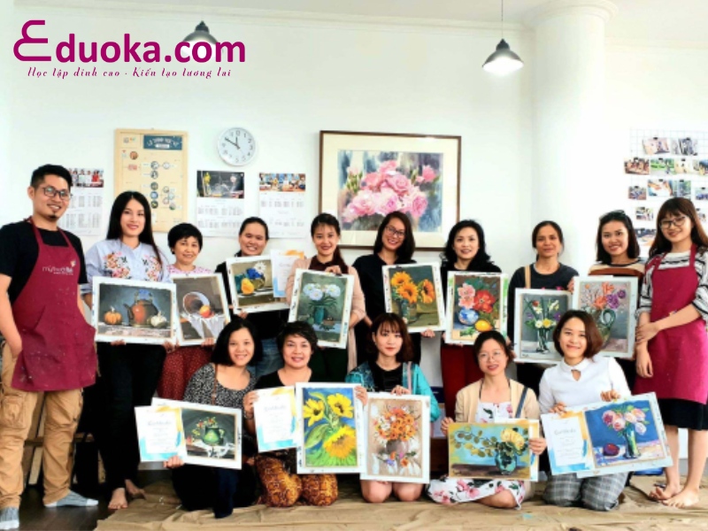 Trung tâm Anh Đức Art Academy
