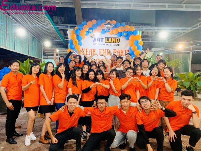 Trung tâm dạy vẽ thiếu nhi Art Land