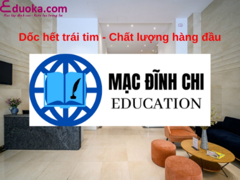 Trung tâm Gia sư MẠC ĐĨNH CHI