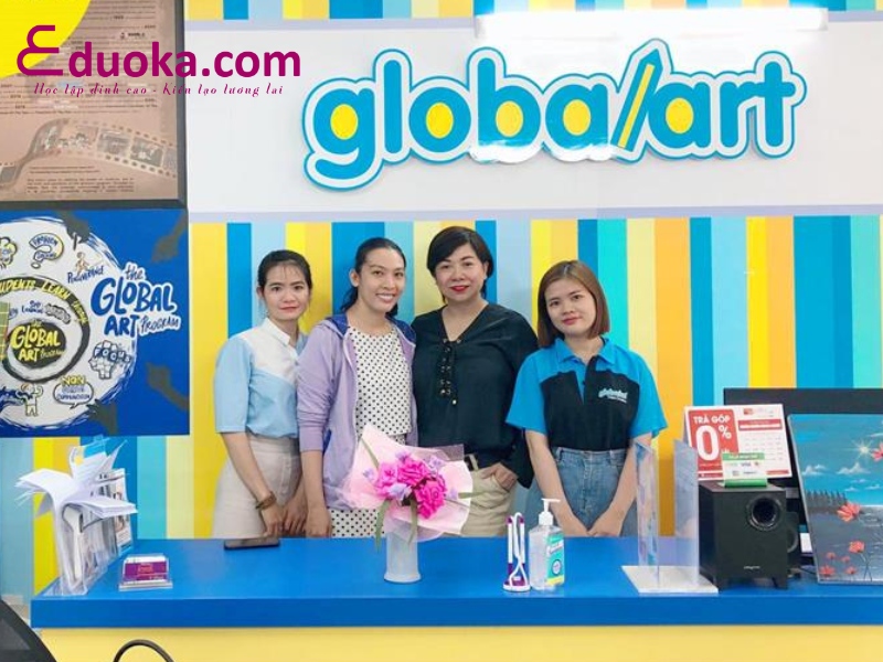 Trung tâm Global Art Creative 