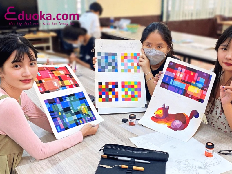 Trung tâm Jolla studio