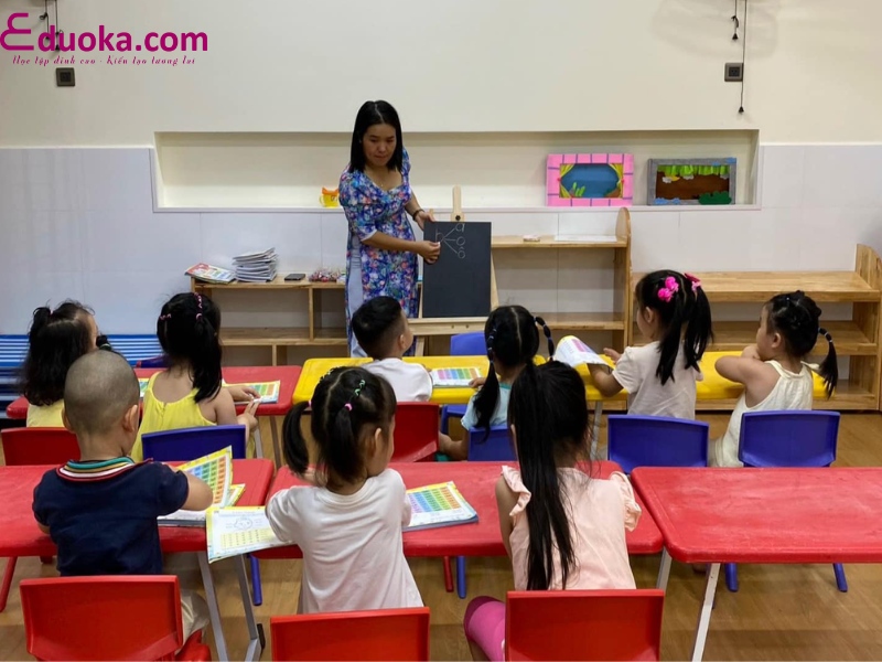 Trung Tâm Luyện chữ đẹp và Dạy vẽ cô Mai Hương - Phường Phú Mỹ 