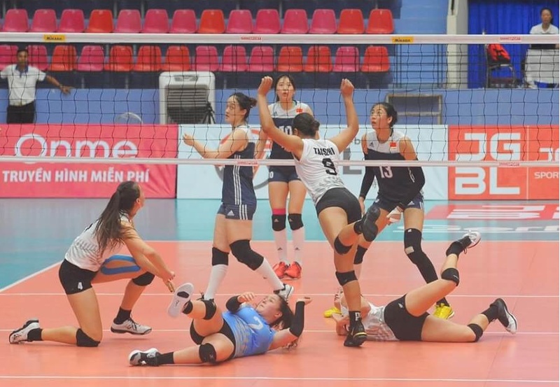 Tổng Hợp 9 Trung Tâm Dạy Bóng Chuyền Ở Hà Nội