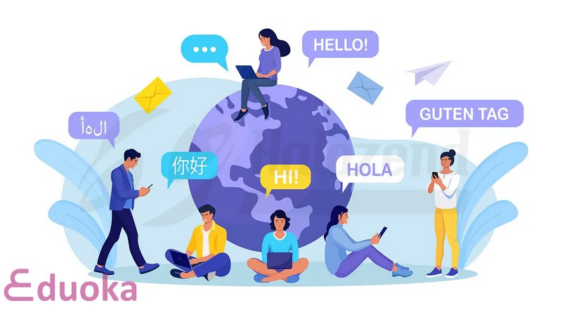 Hướng dẫn đăng ký các khóa học ngoại ngữ chi tiết tại Eduoka