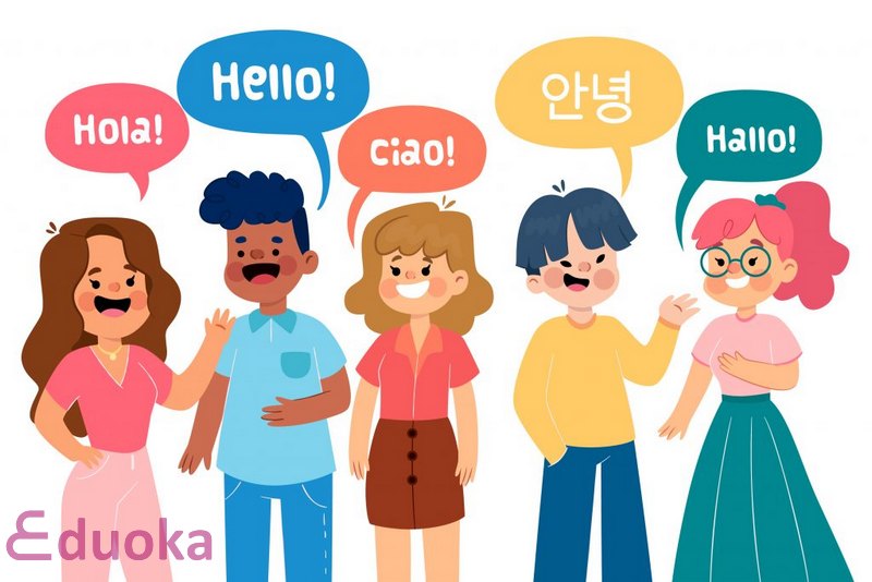 Khám phá những lớp học ngoại ngữ được ưa chuộng hiện nay