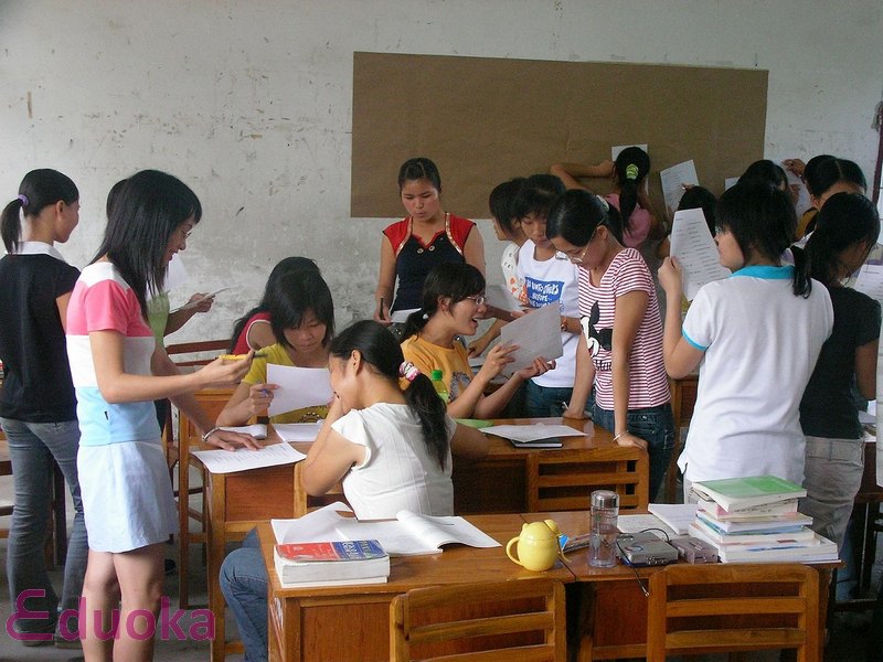 Gia sư Eduoka - Trung tâm gia sư TPHCM uy tín chất lượng