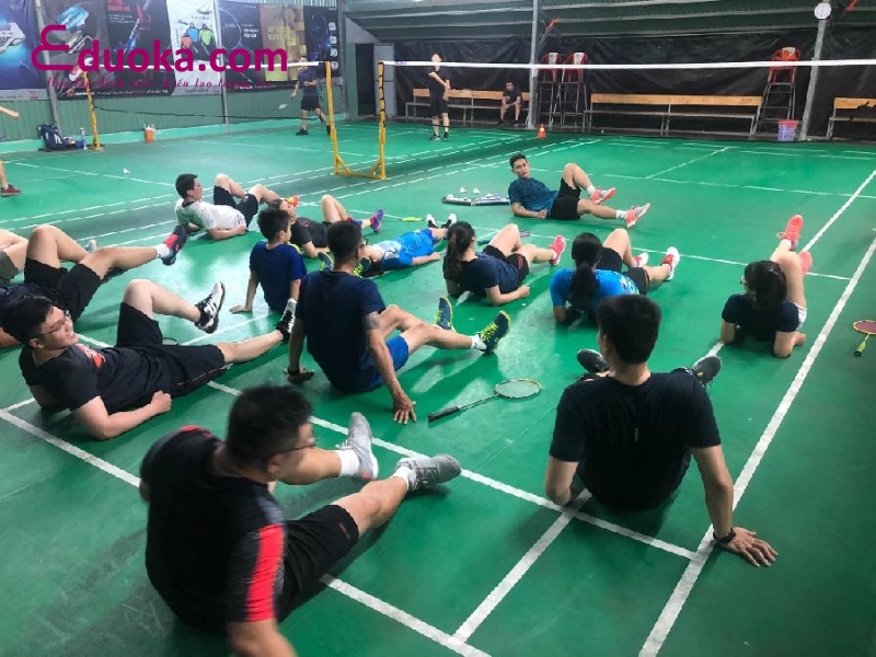 Trung tâm Cầu lông Newstar Badminton Club