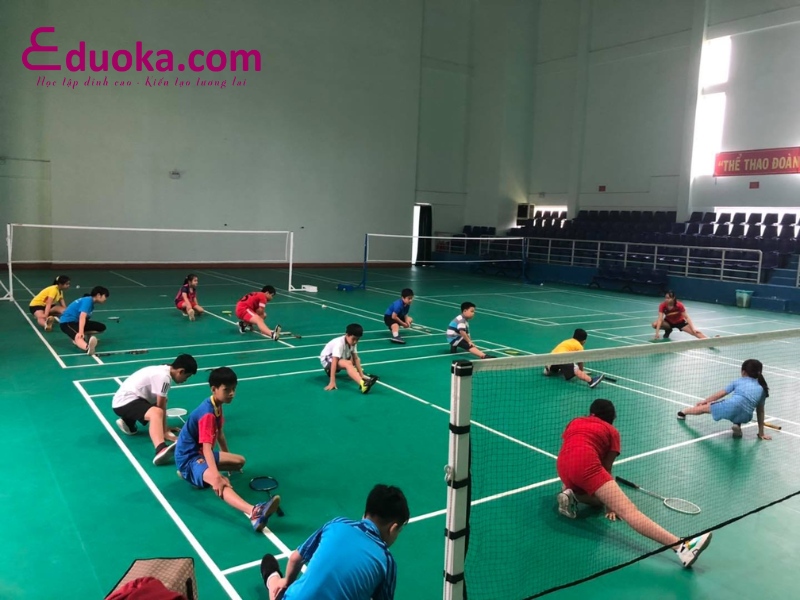 Câu lạc bộ cầu lông Uncle Sport