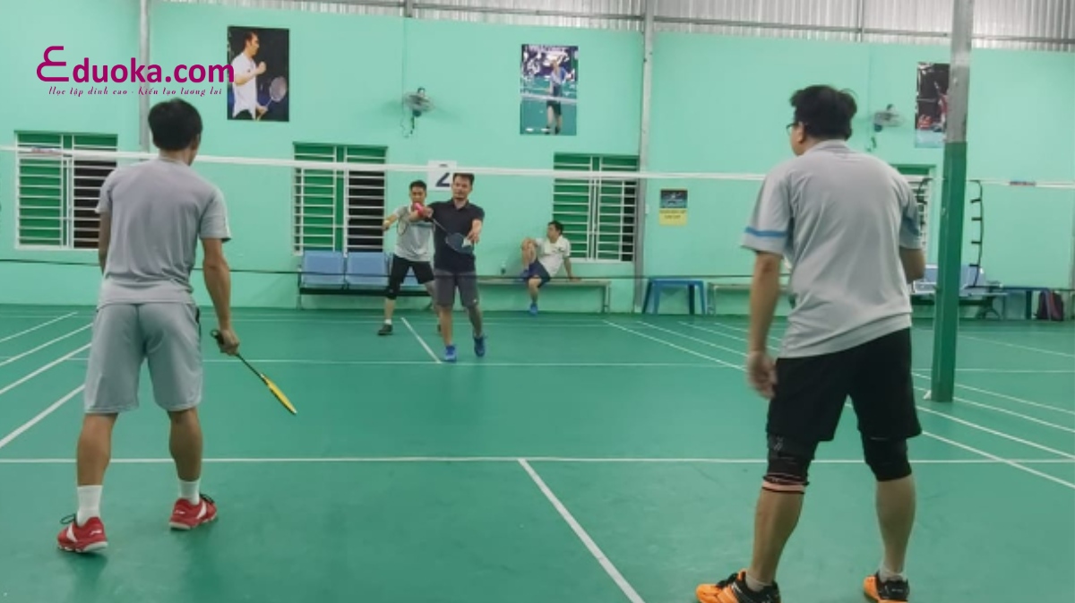 Danh sách 9+ trung tâm dạy cầu lông Huyện Nhà Bè uy tín nhất