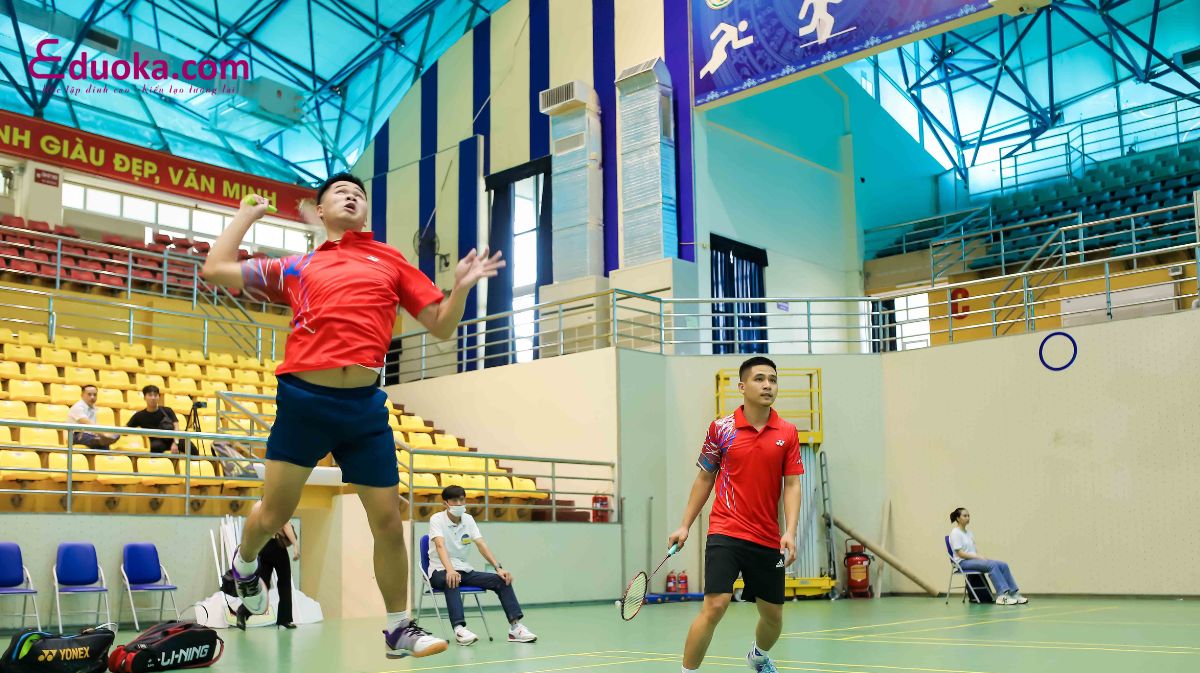 Top trung tâm dạy cầu lông quận Tân Bình uy tín, chất lượng