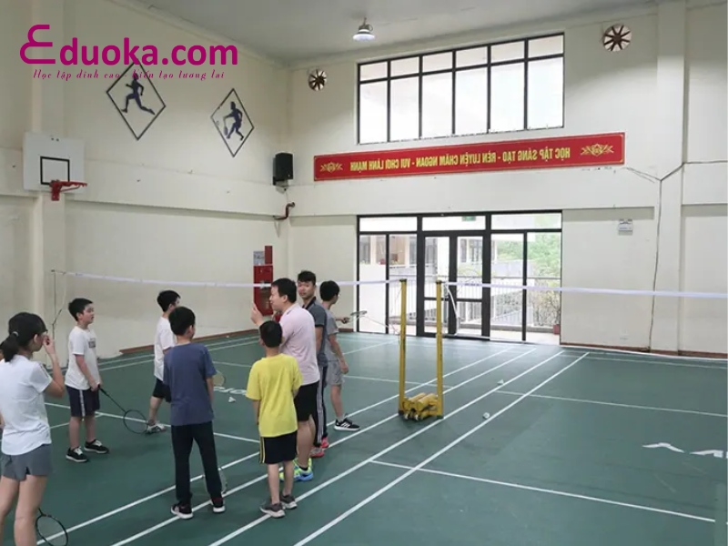Trung tâm thể dục thể thao Phú Thọ