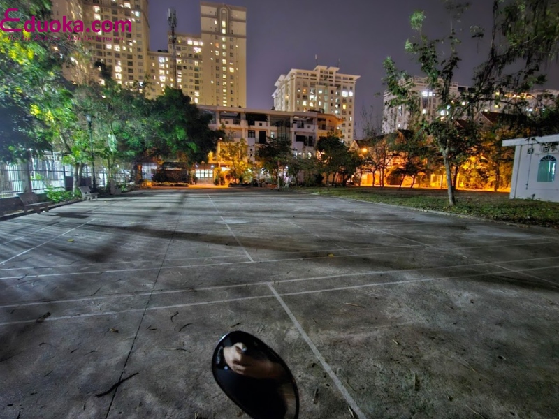 Sân Cầu Lông KDC Him Lam