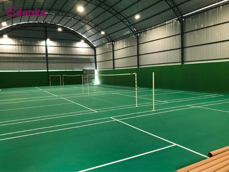 Eduoka - Chuyên cung cấp các lớp học cầu lông uy tín tại HCM