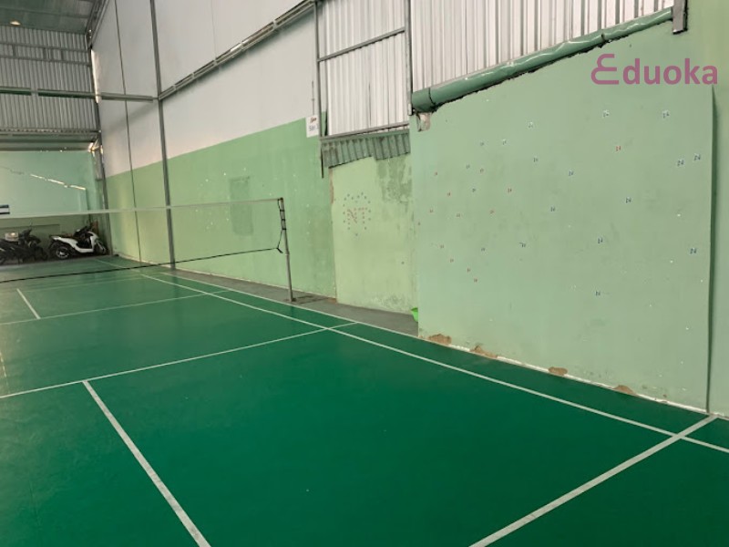 Eduoka - nền tảng chuyên cung cấp các lớp học cầu lông uy tín tại TP.HCM