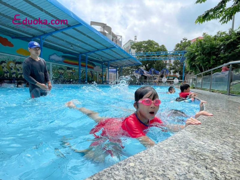Hồ bơi Lido Quận Bình Thạnh 