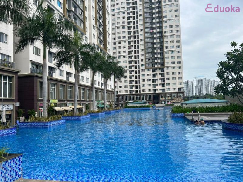 Chi phí thuê tại Bể Bơi AJ Space