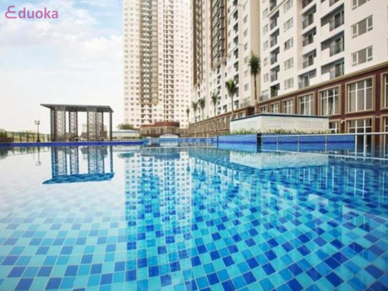 Tổng quan về Bể Bơi AJ Space