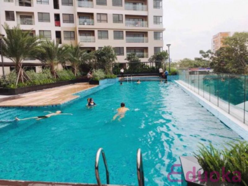 Review Về Hồ Bơi Thuận Kiều Plaza