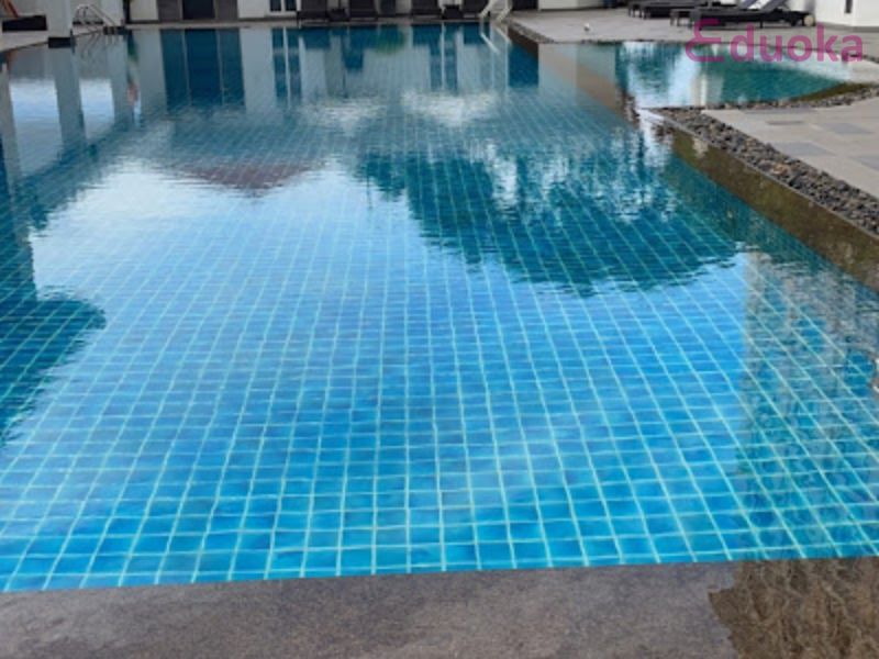 Giới thiệu chung về Bể Bơi Hotel Equatorial Ho Chi Minh City