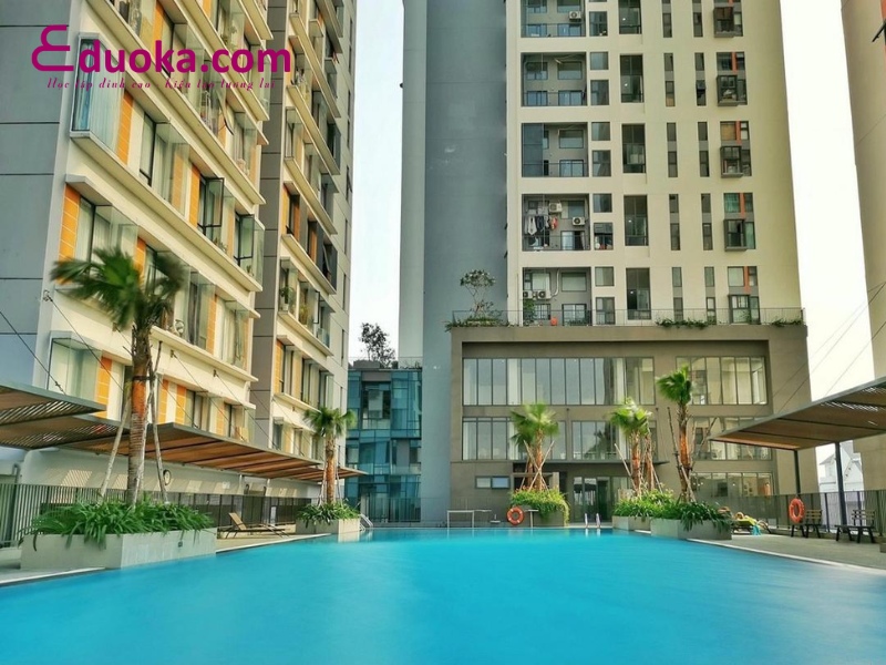 Hồ bơi La Astoria