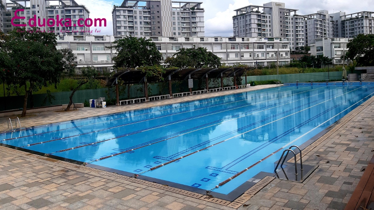 Danh sách 10 hồ bơi Quận 2 đẹp, chất lượng đáng trải nghiệm