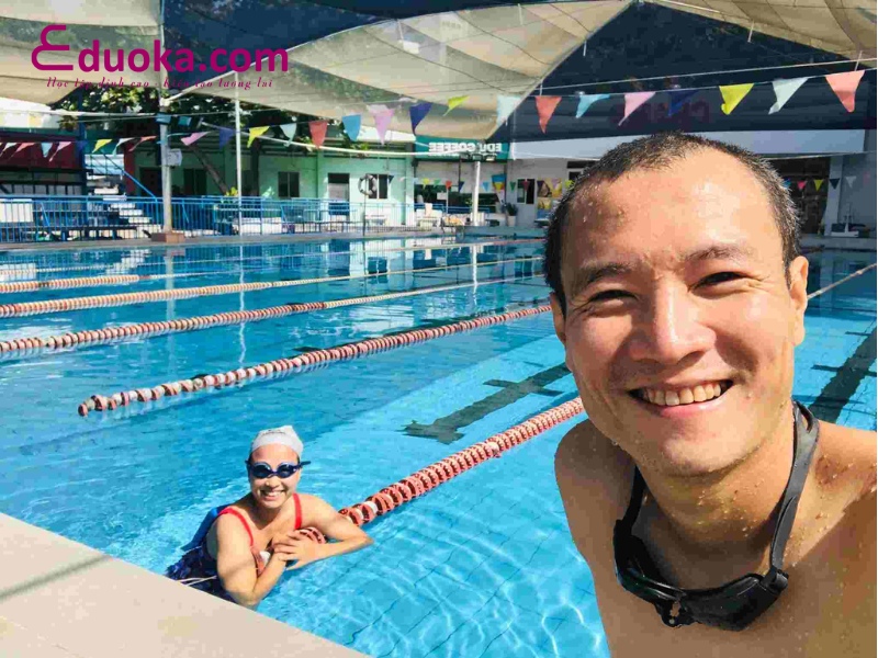 Hồ bơi Yết Kiêu quận 1