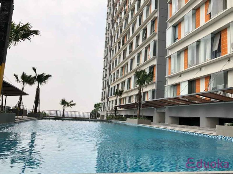 Sơ lược về Hồ bơi La Astoria