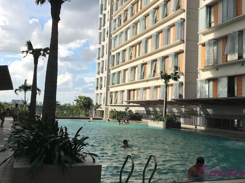 Đánh giá của khách hàng về Hồ bơi La Astoria