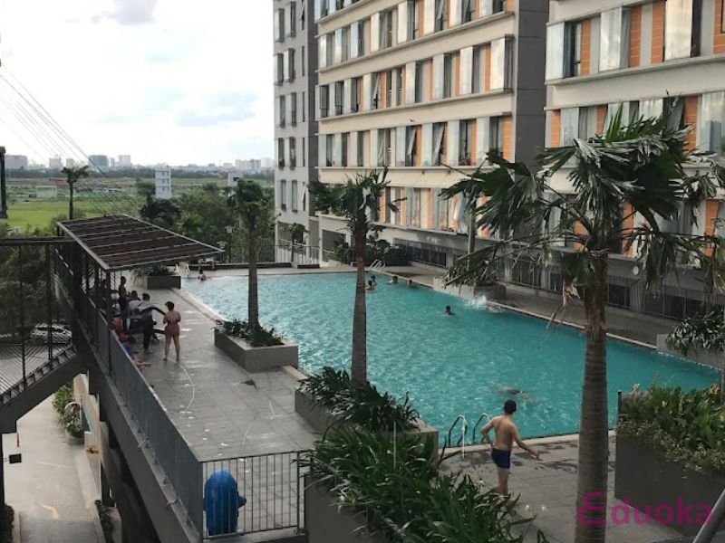 Eduoka - Cung cấp các khóa học bơi cho mọi đối tượng tại TP HCM