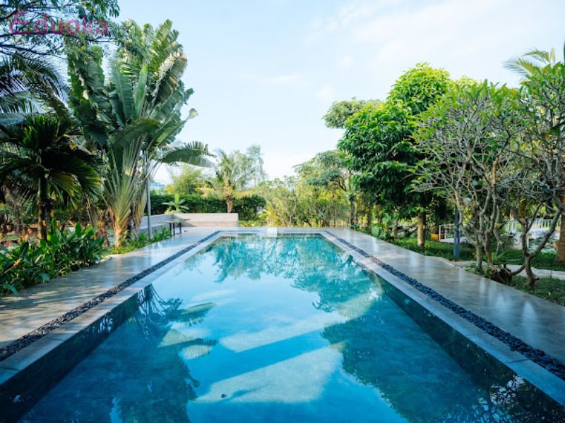 Dịch vụ tại Bể Bơi Đồi Sứ Villa